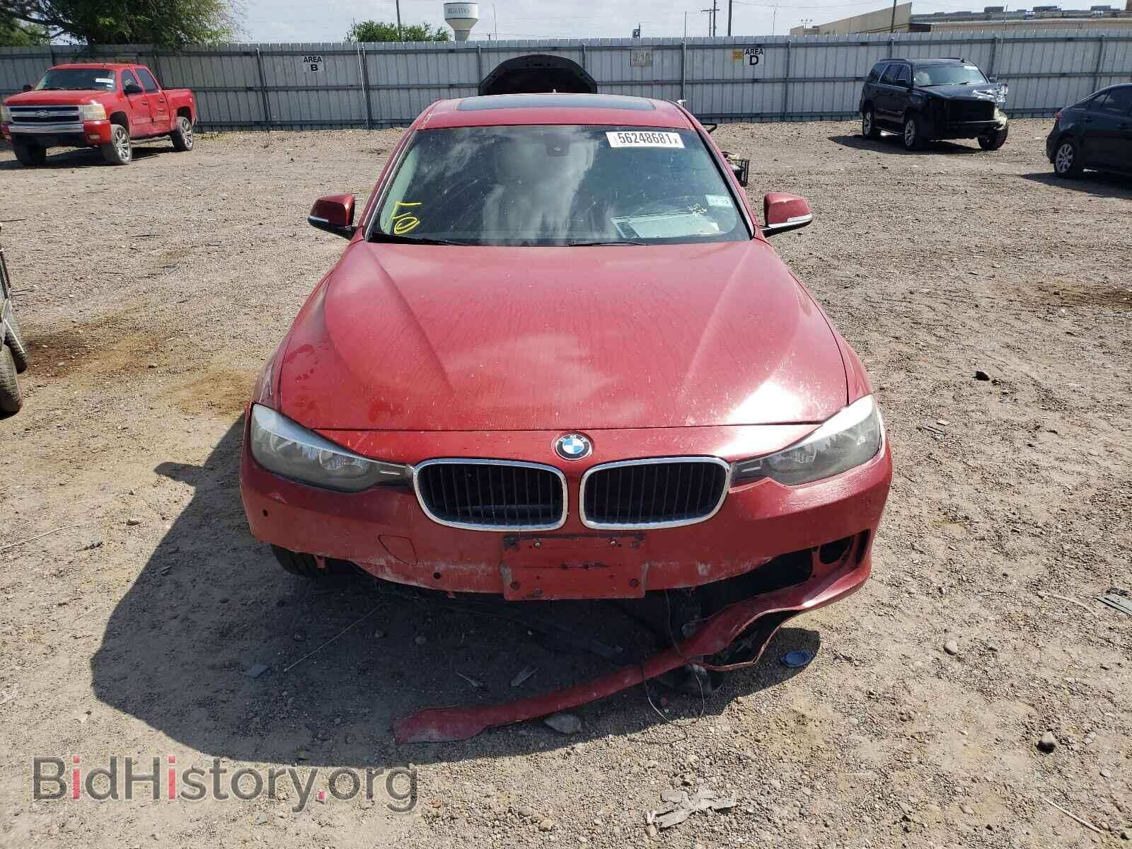 2013 BMW 3 SERIES - VIN: WBA3A5C51DF353605 - Фото 9