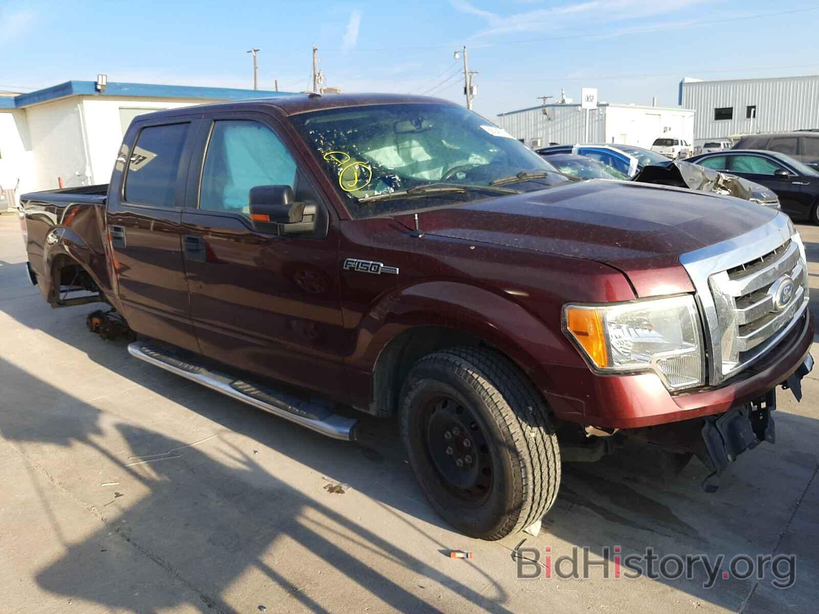 Photo 1FTFW1CVXAKE41517 - FORD F-150 2010