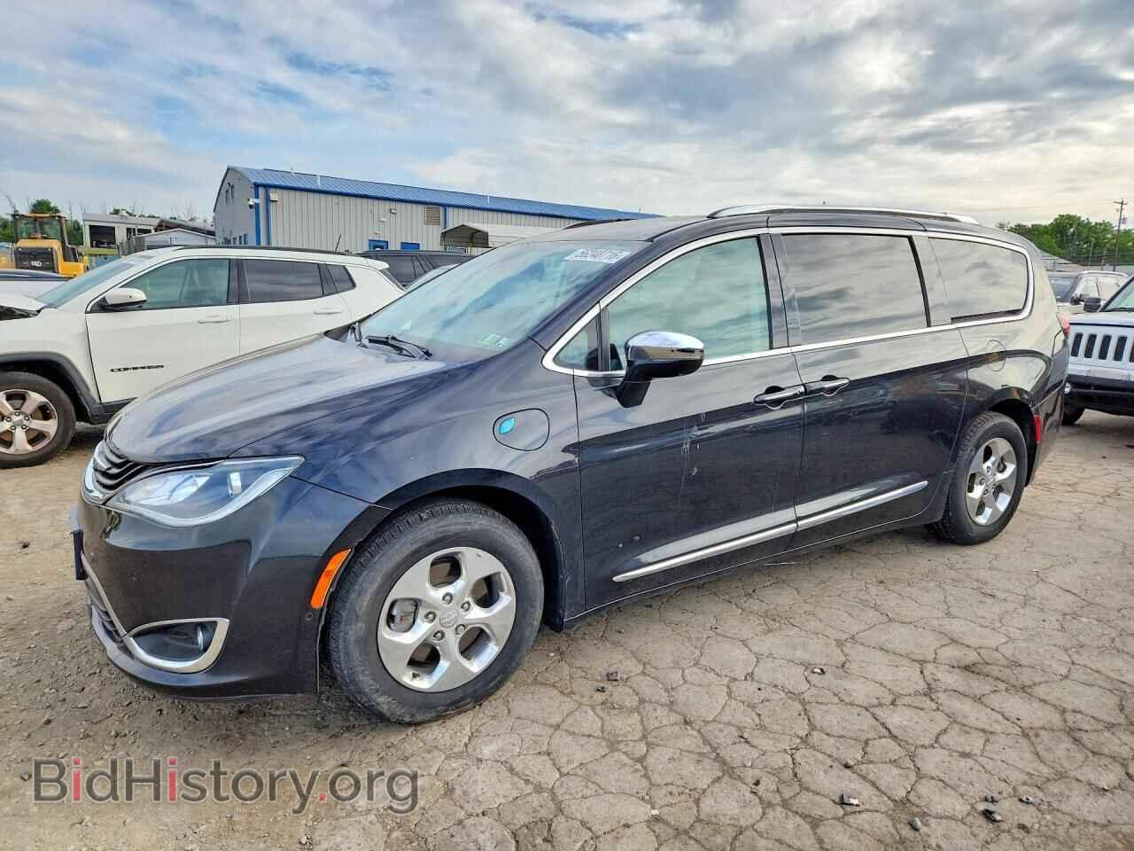 Фотография 2C4RC1N73JR178485 - CHRYSLER PACIFICA 2018