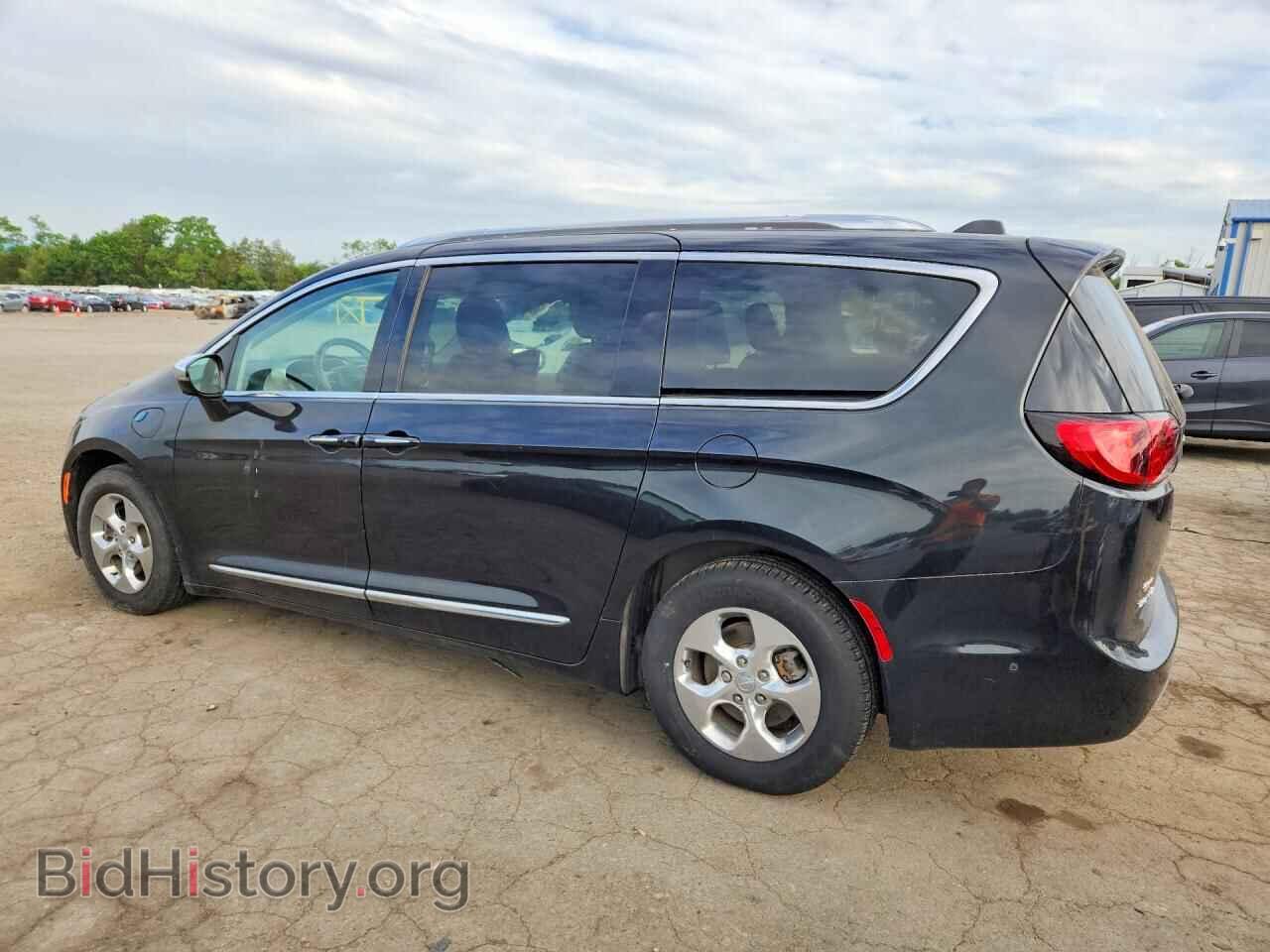2018 CHRYSLER PACIFICA - VIN: 2C4RC1N73JR178485 - Фото 2