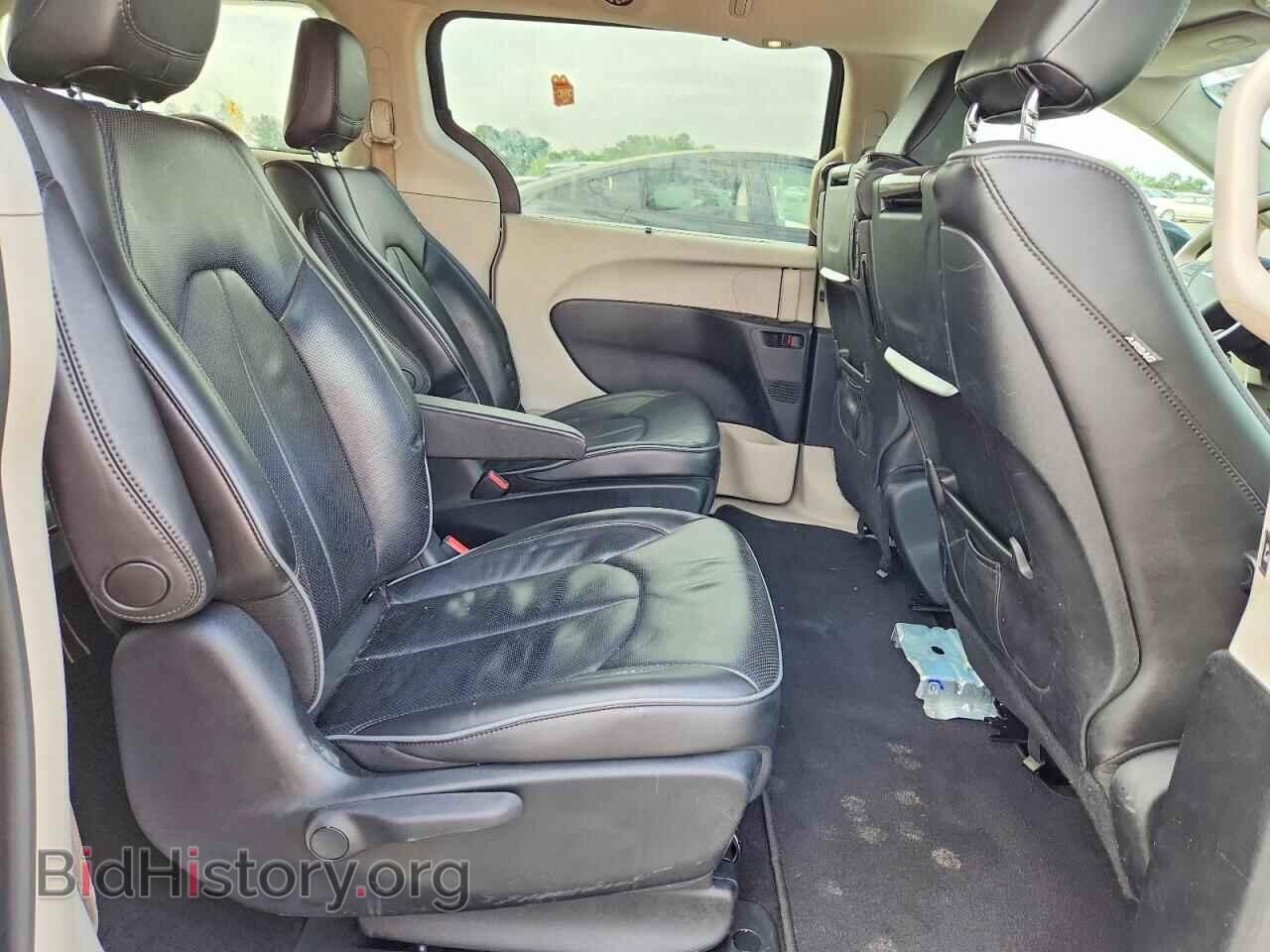 2018 CHRYSLER PACIFICA - VIN: 2C4RC1N73JR178485 - Фото 11