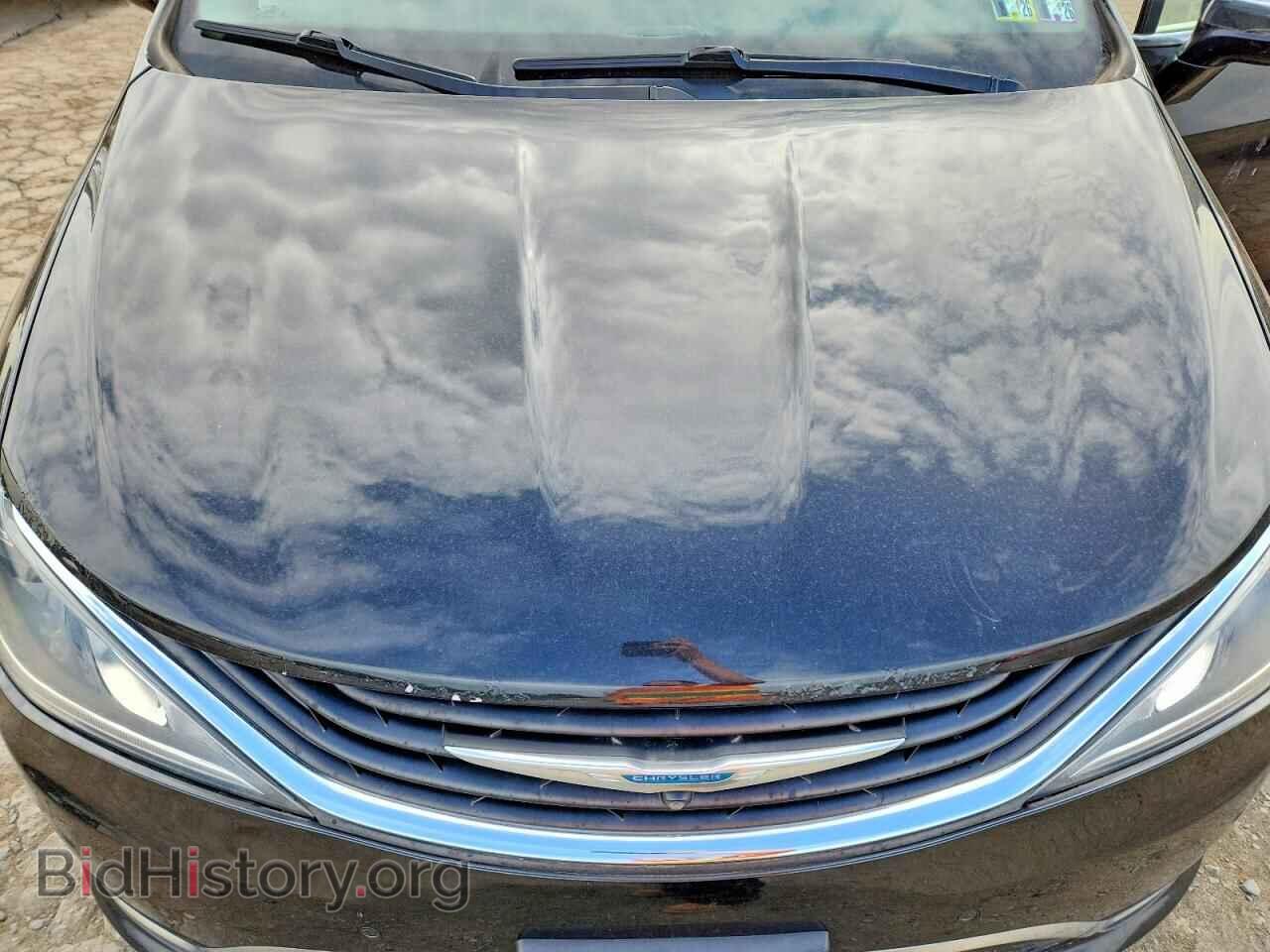2018 CHRYSLER PACIFICA - VIN: 2C4RC1N73JR178485 - Фото 12