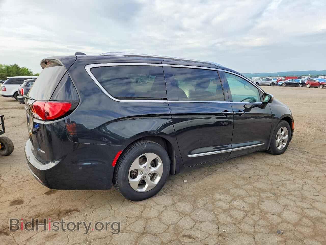 2018 CHRYSLER PACIFICA - VIN: 2C4RC1N73JR178485 - Фото 3