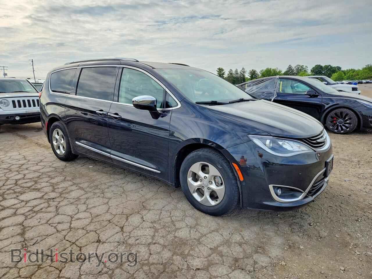 2018 CHRYSLER PACIFICA - VIN: 2C4RC1N73JR178485 - Фото 4