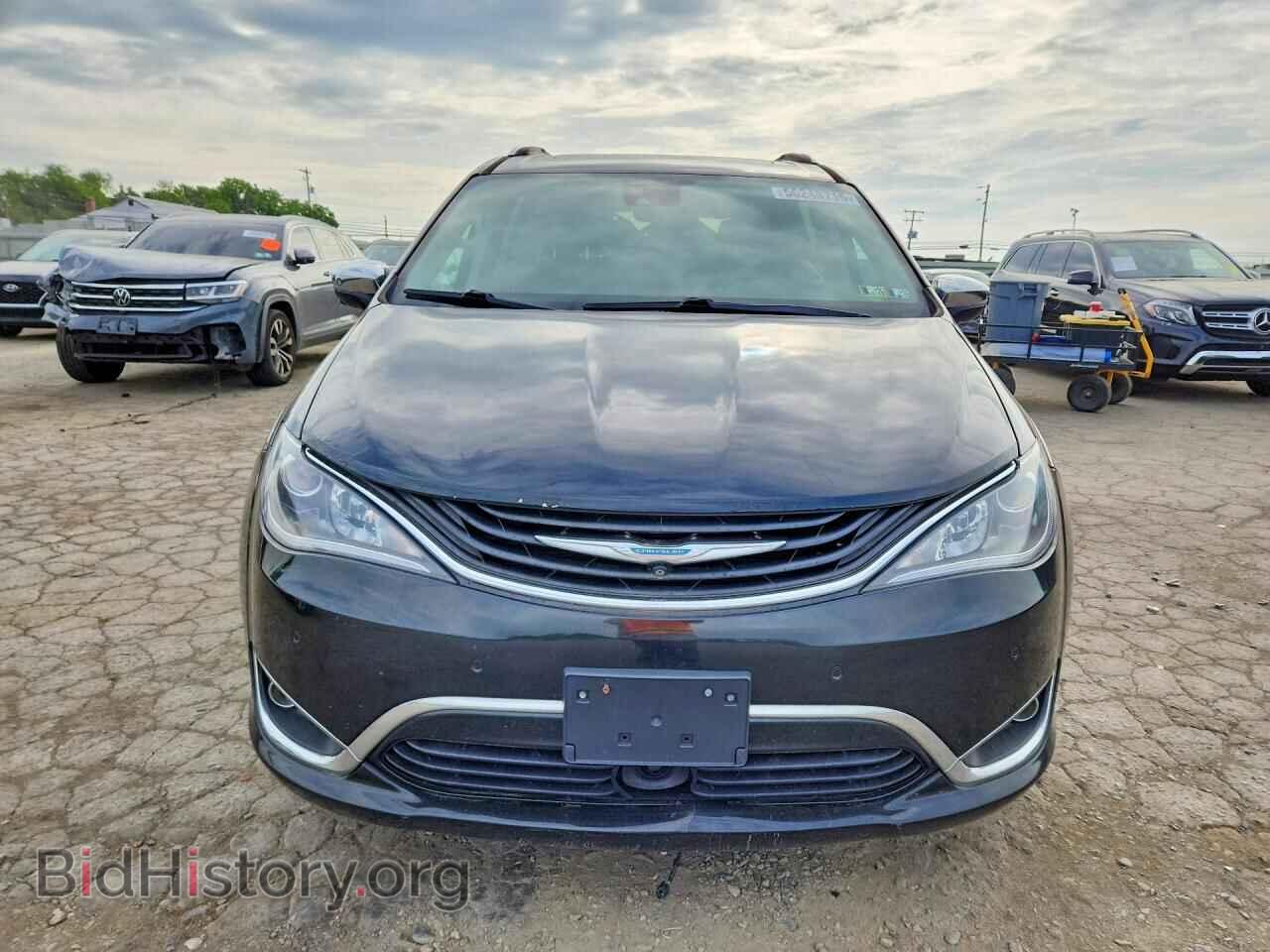 2018 CHRYSLER PACIFICA - VIN: 2C4RC1N73JR178485 - Фото 5