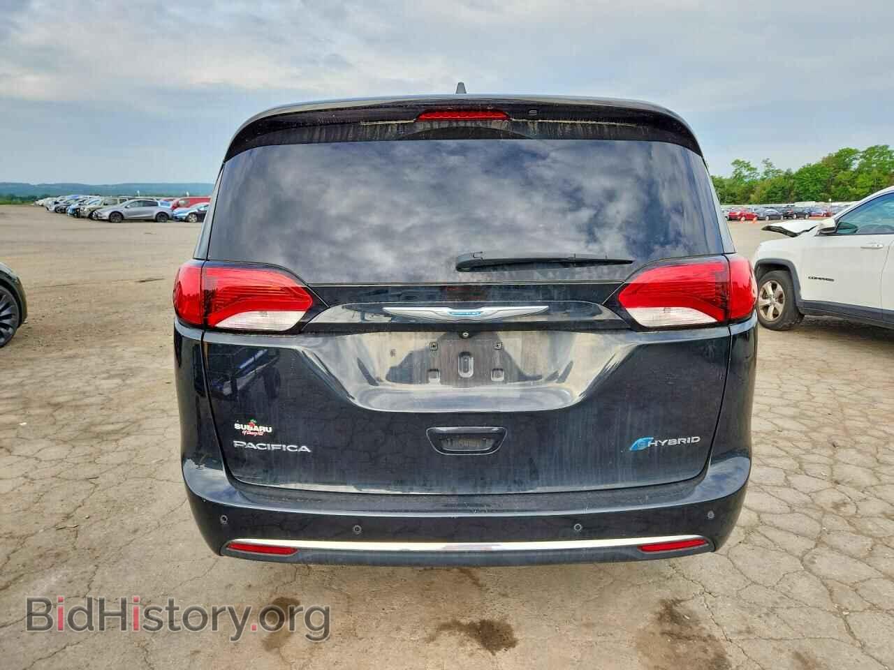 2018 CHRYSLER PACIFICA - VIN: 2C4RC1N73JR178485 - Фото 6
