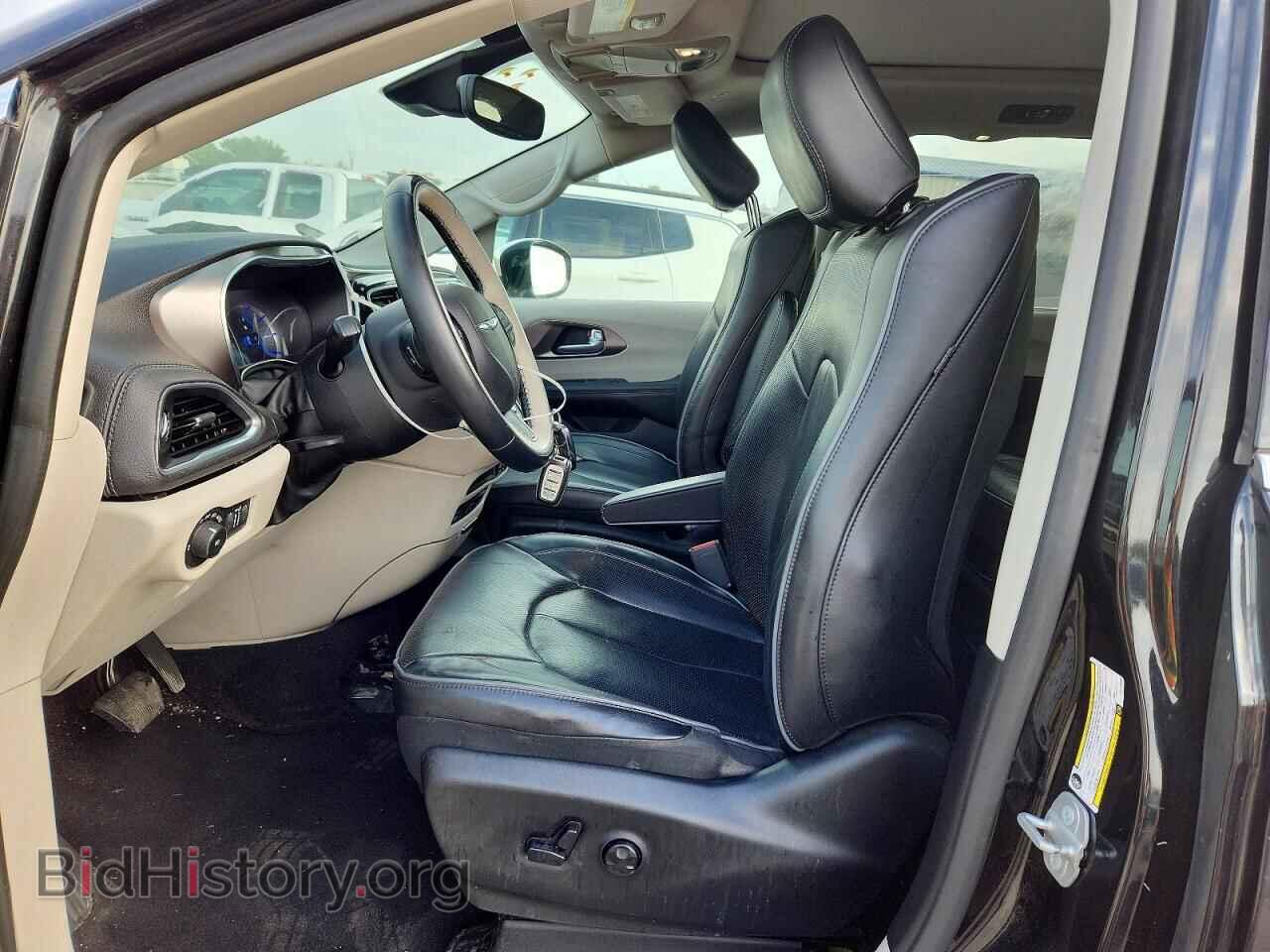2018 CHRYSLER PACIFICA - VIN: 2C4RC1N73JR178485 - Фото 7
