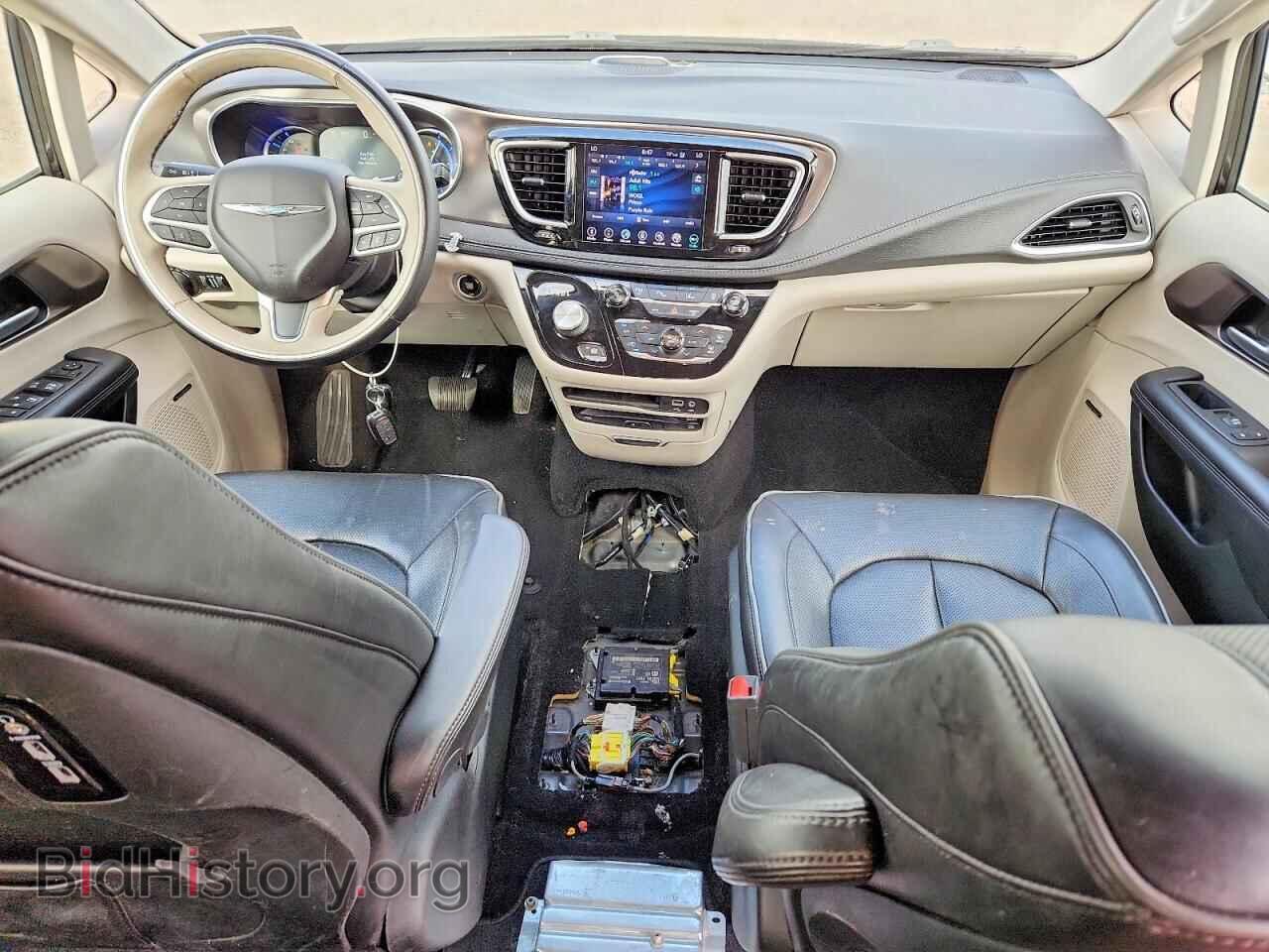 2018 CHRYSLER PACIFICA - VIN: 2C4RC1N73JR178485 - Фото 8