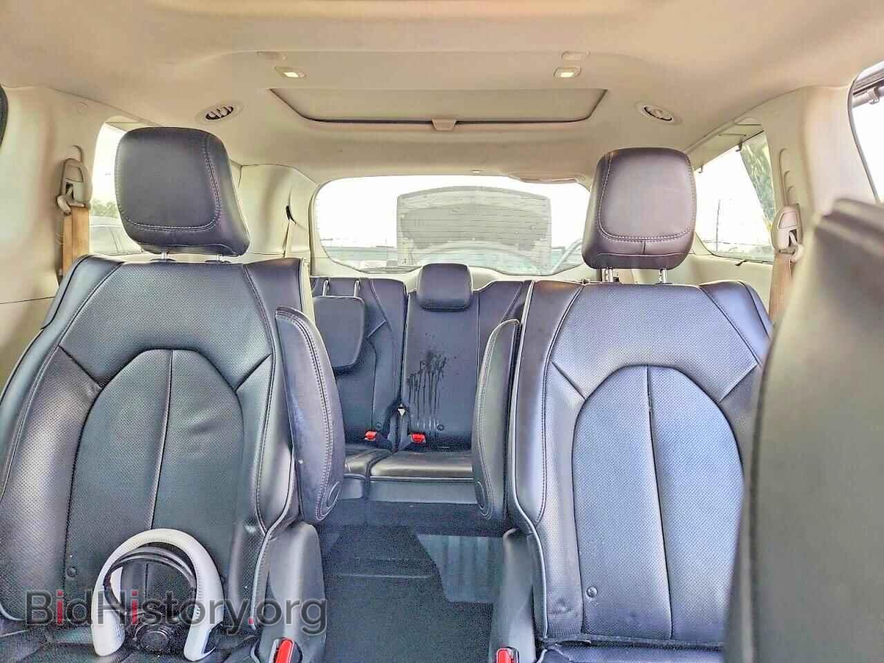 2018 CHRYSLER PACIFICA - VIN: 2C4RC1N73JR178485 - Фото 10