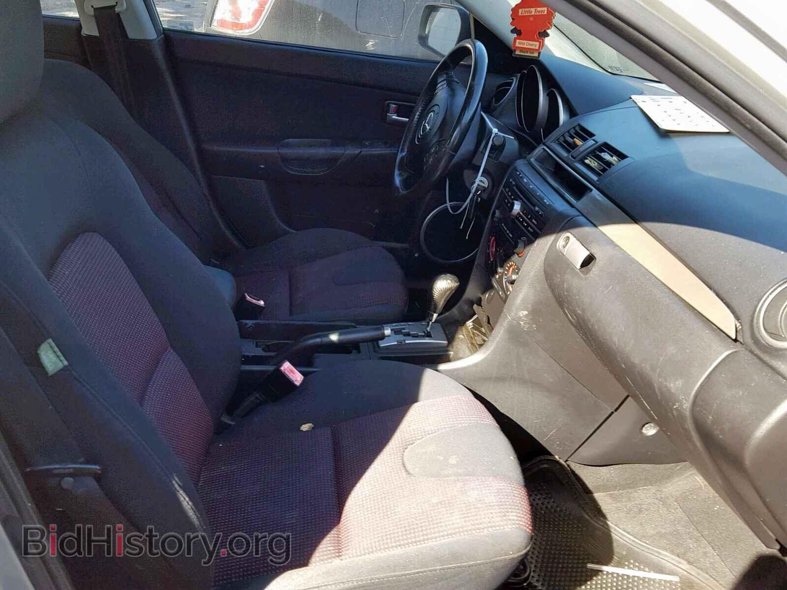 2005 MAZDA 3 S - VIN: JM1BK323851244735 - Фото 5
