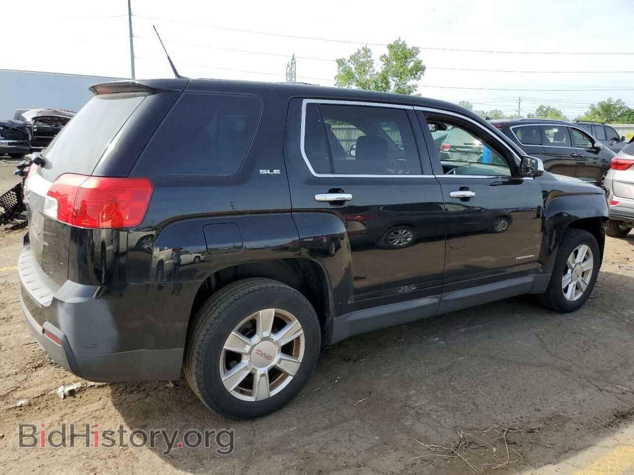 2012 GMC TERRAIN - VIN: 2GKALMEK3C6397135 - Photo 3