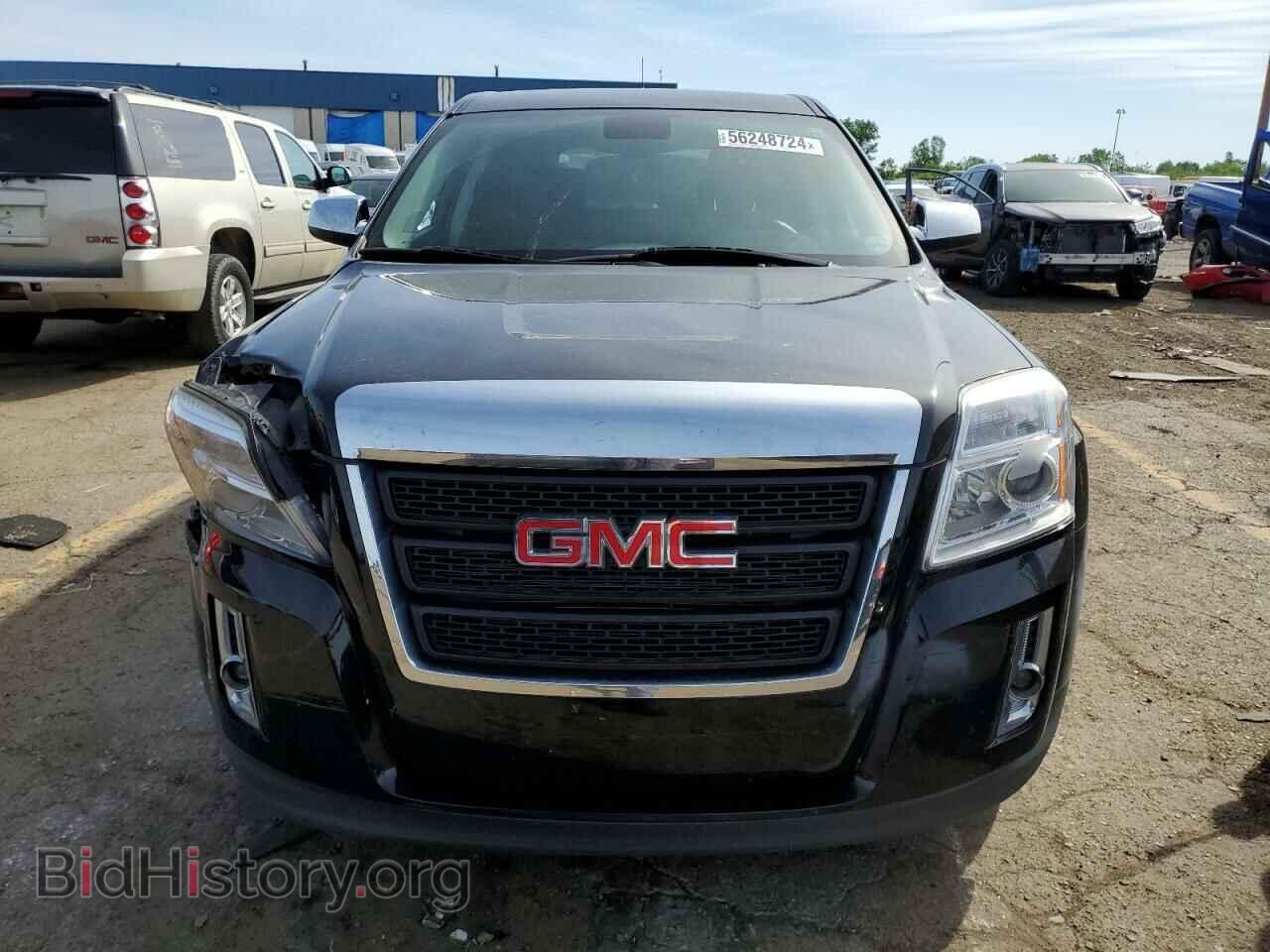2012 GMC TERRAIN - VIN: 2GKALMEK3C6397135 - Photo 5