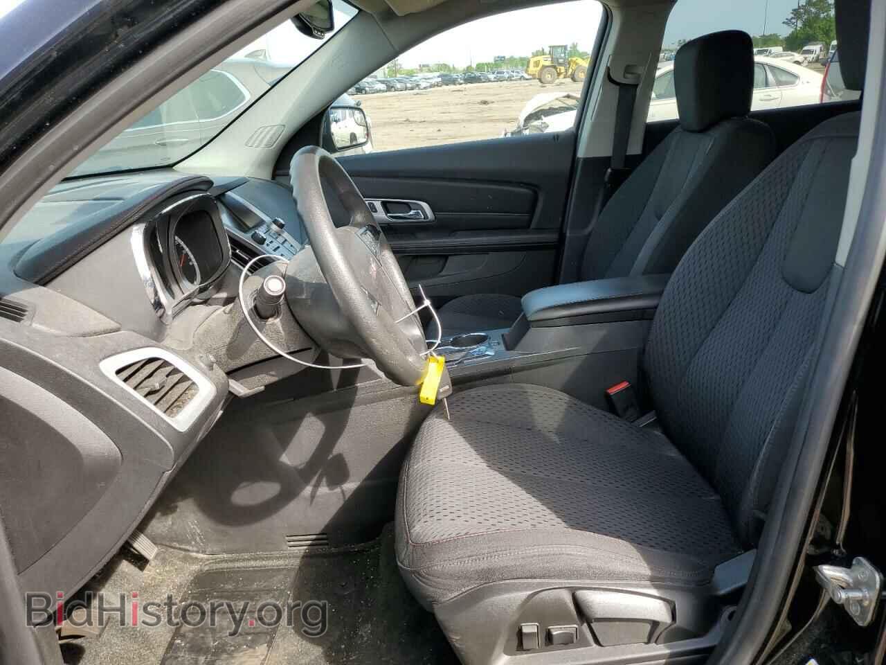2012 GMC TERRAIN - VIN: 2GKALMEK3C6397135 - Photo 7