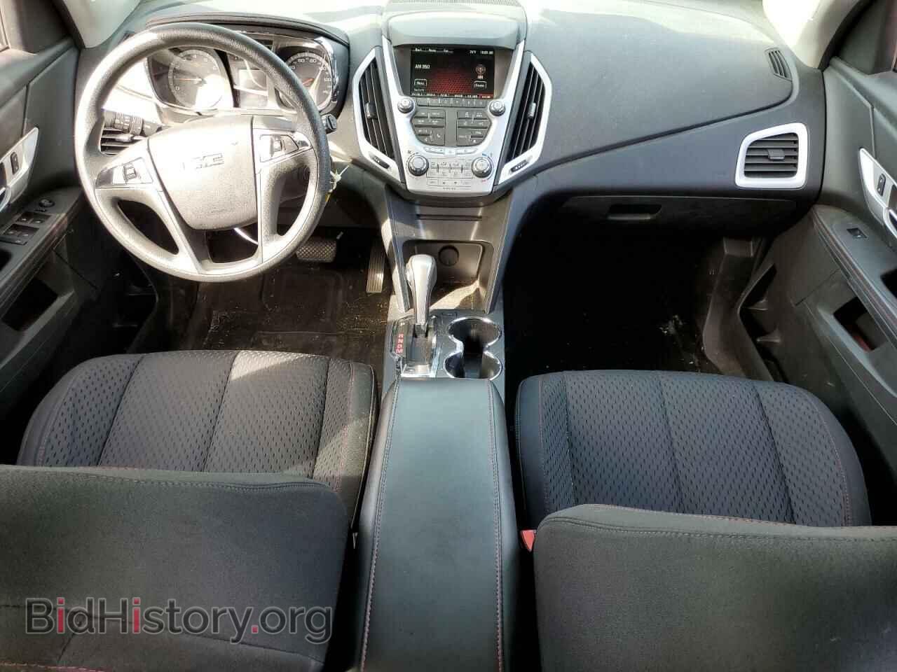 2012 GMC TERRAIN - VIN: 2GKALMEK3C6397135 - Photo 8