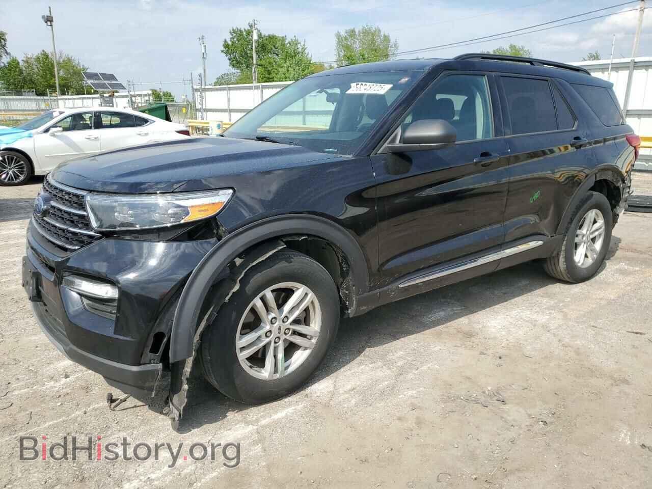 Photo 1FMSK8DH5LGC87327 - FORD EXPLORER 2020