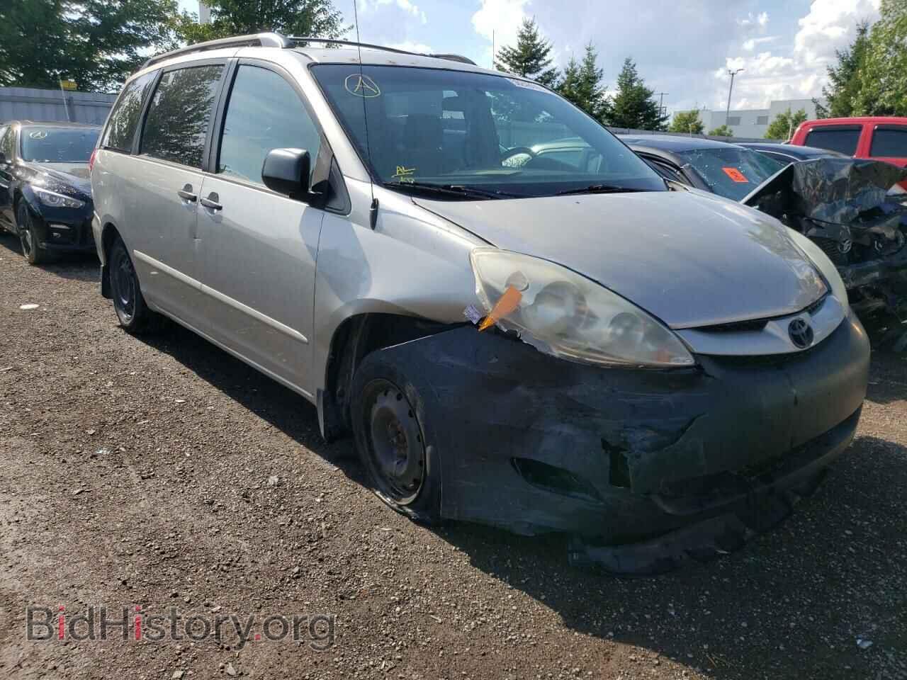 Photo 5TDZA29C86S540182 - TOYOTA SIENNA 2006