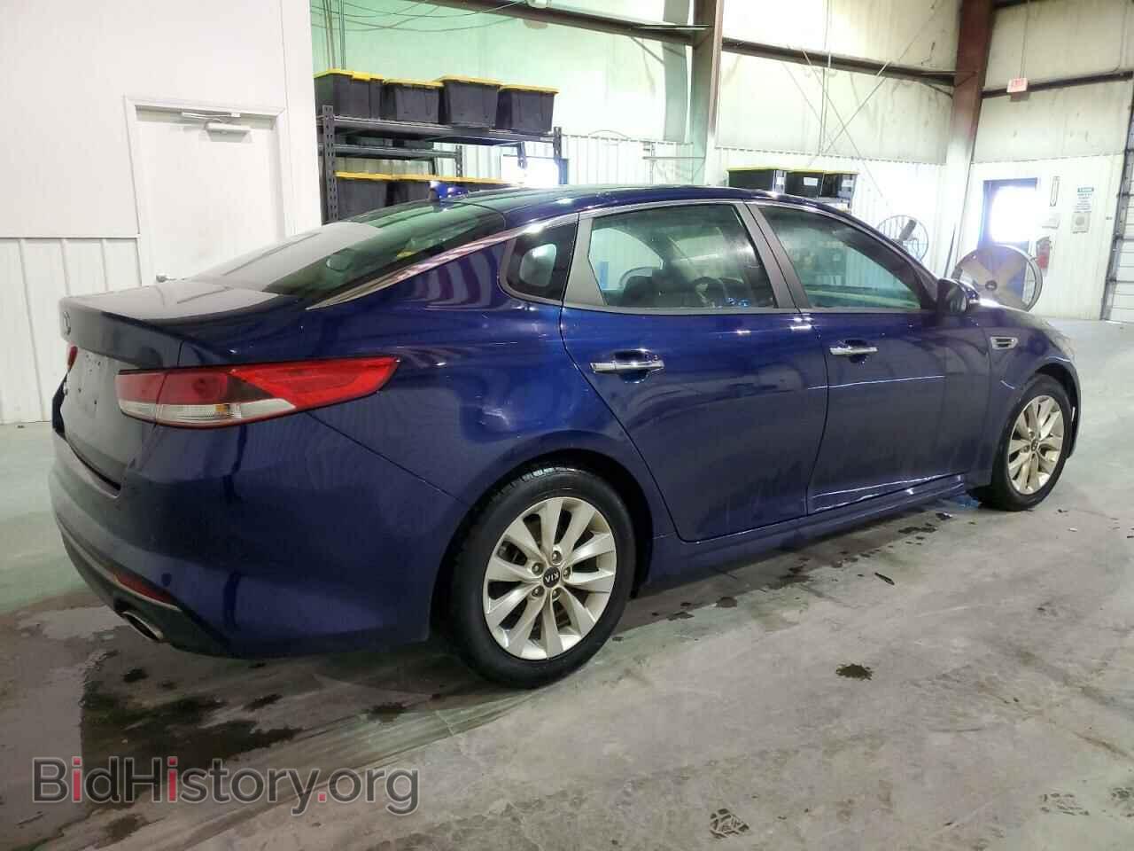 2018 KIA OPTIMA - VIN: 5XXGT4L33JG272335 - Фото 3