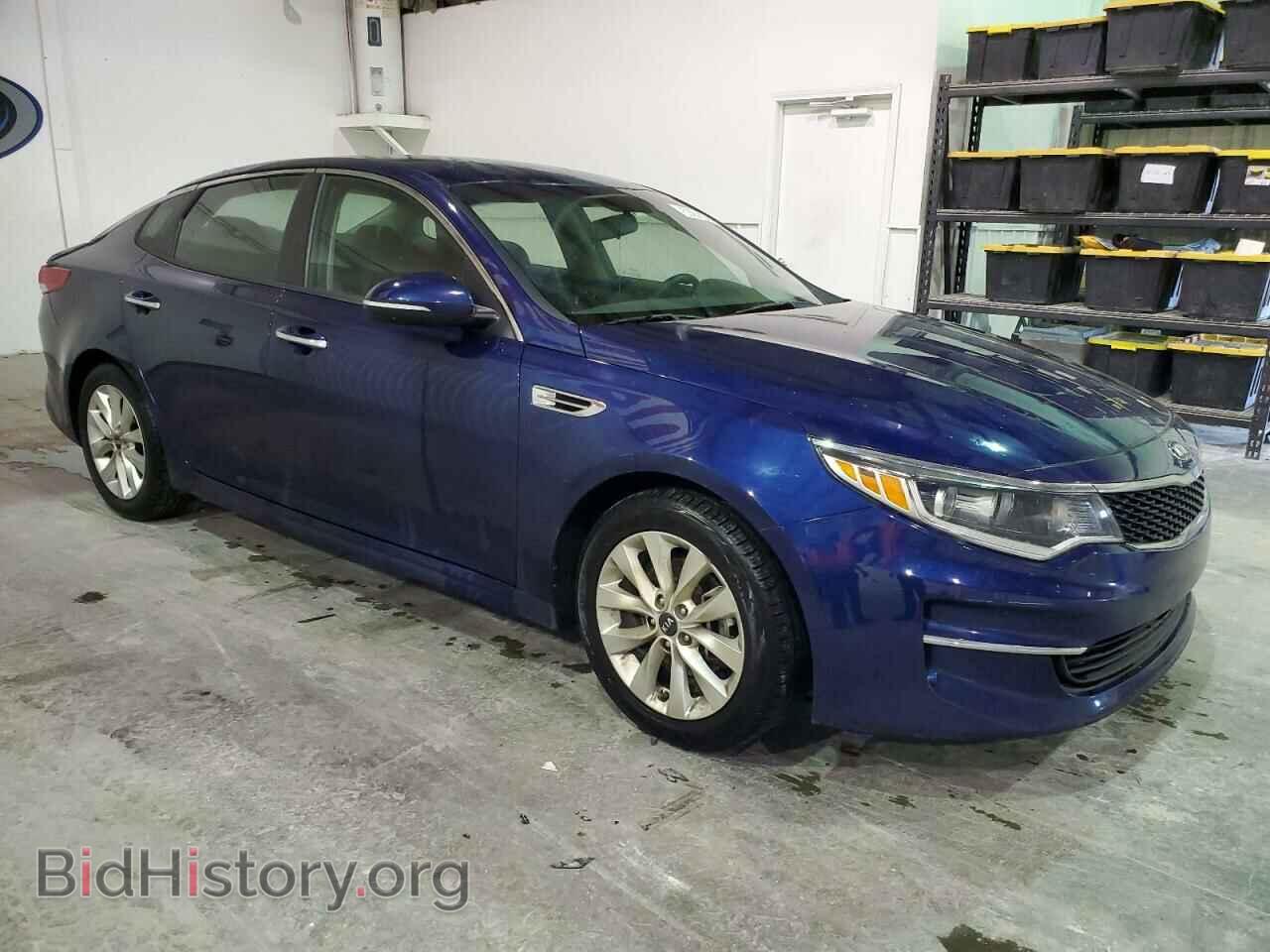 2018 KIA OPTIMA - VIN: 5XXGT4L33JG272335 - Фото 4