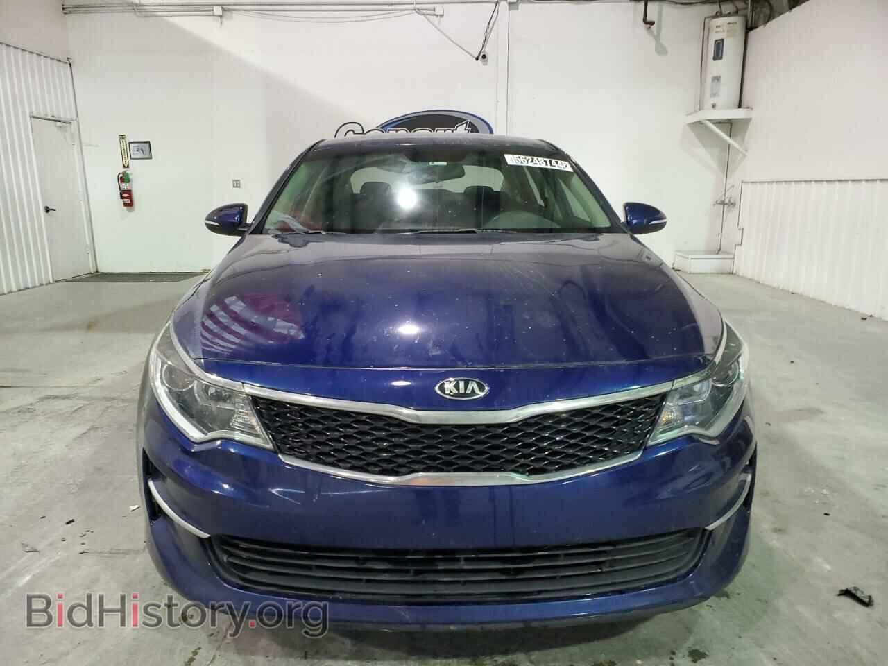 2018 KIA OPTIMA - VIN: 5XXGT4L33JG272335 - Фото 5