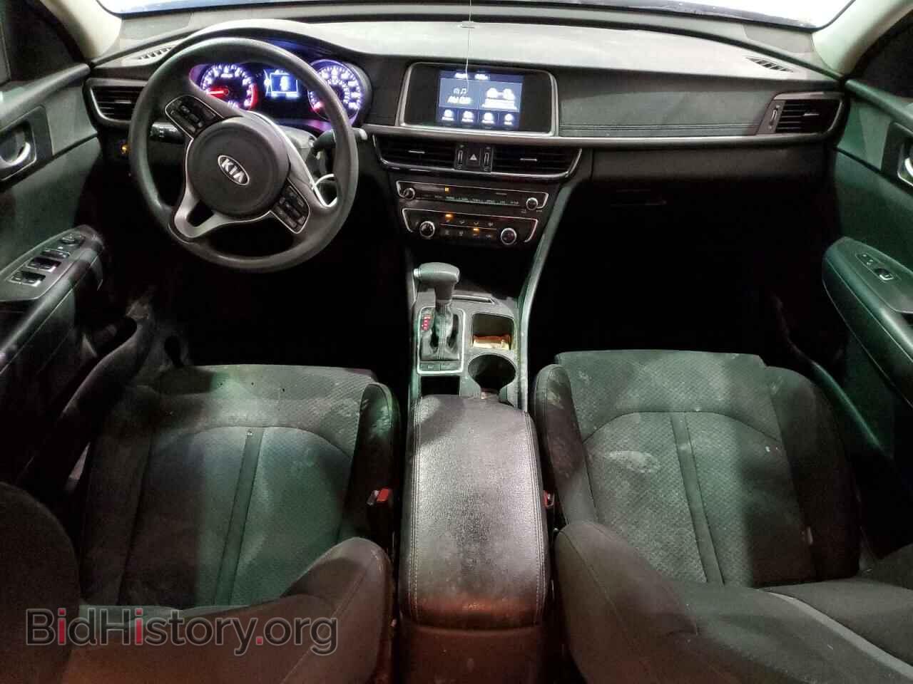 2018 KIA OPTIMA - VIN: 5XXGT4L33JG272335 - Фото 8