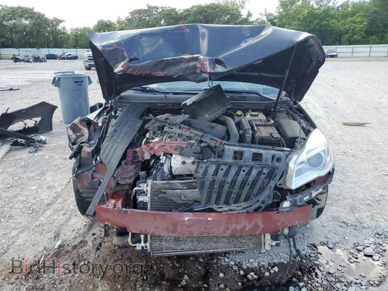 2015 BUICK REGAL - VIN: 2G4GK5EX8F9107285 - Фото 5