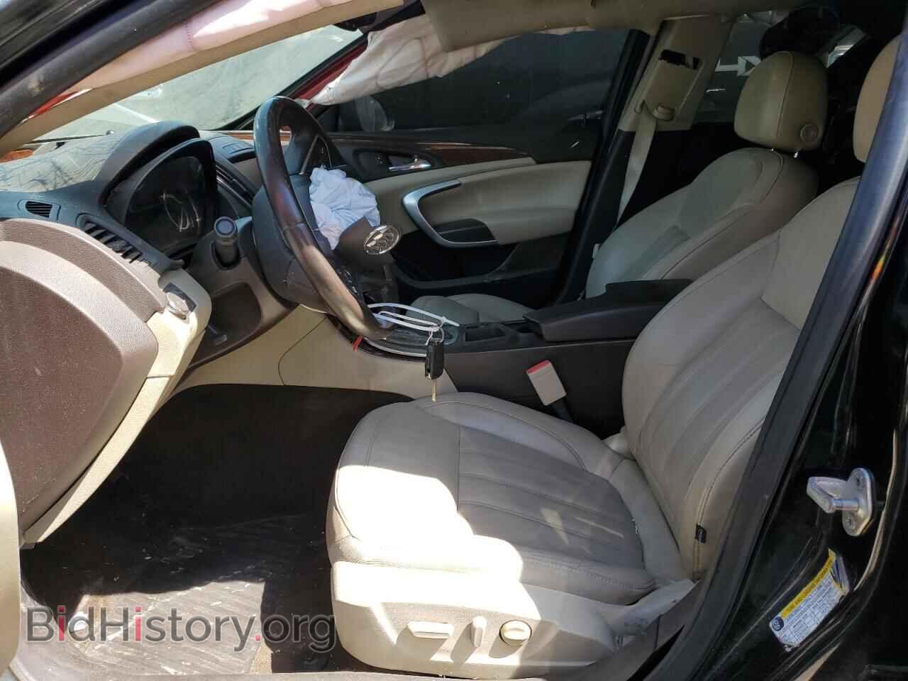 2015 BUICK REGAL - VIN: 2G4GK5EX8F9107285 - Фото 7