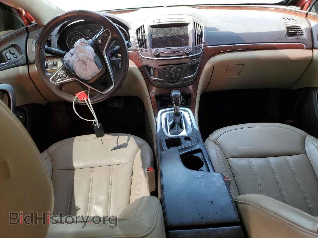 2015 BUICK REGAL - VIN: 2G4GK5EX8F9107285 - Фото 8