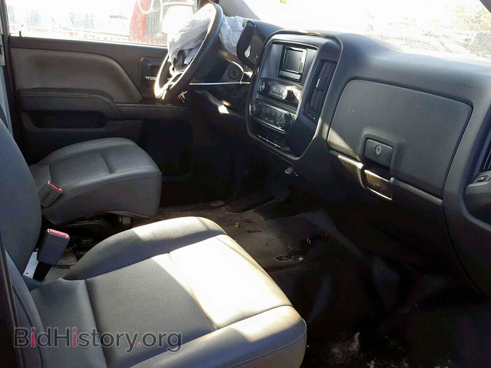 2014 CHEVROLET SILVERADO - VIN: 3GCPCPEC2EG309599 - Фото 5