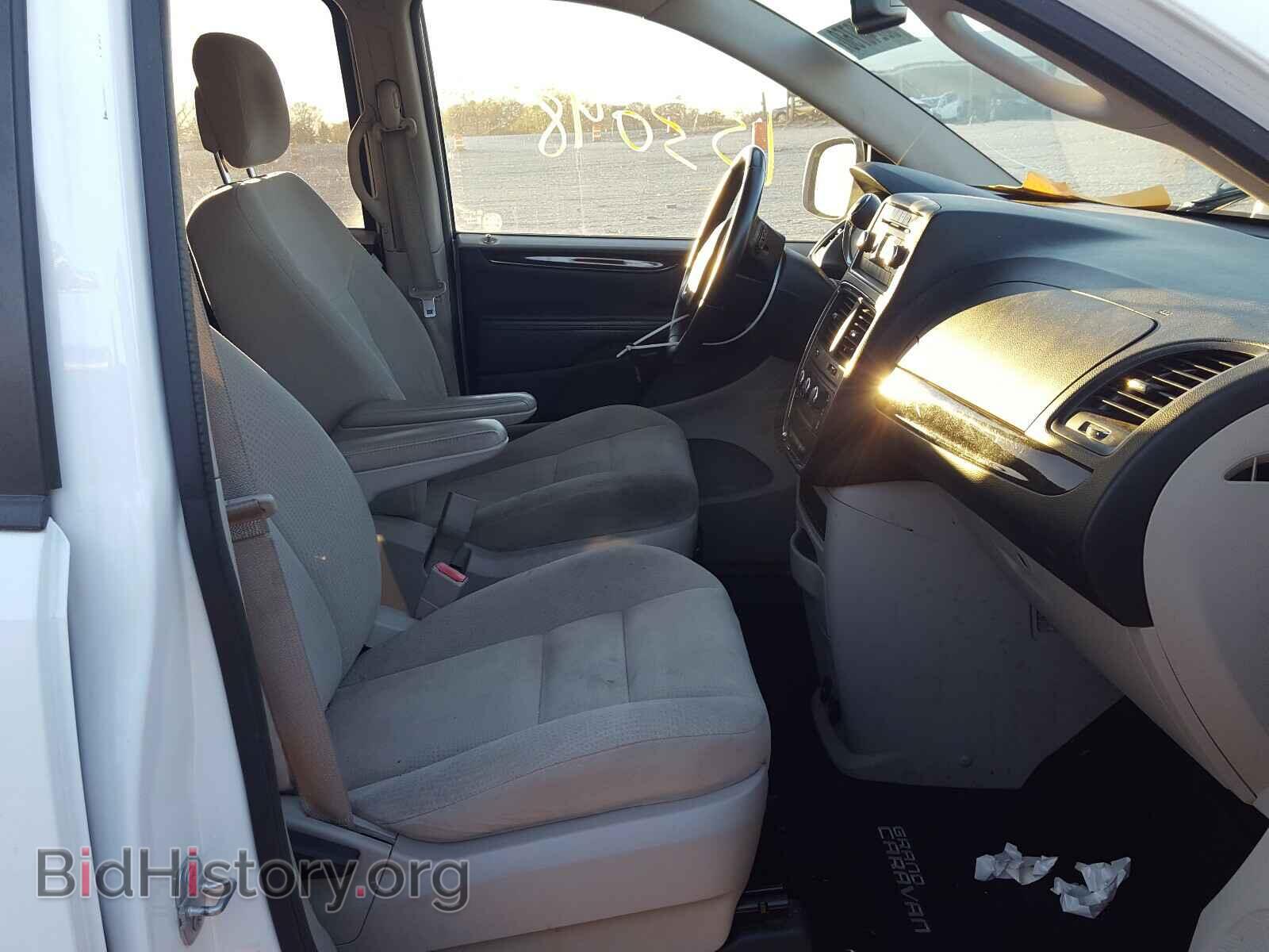 2015 DODGE CARAVAN - VIN: 2C4RDGBG1FR653546 - Photo 5