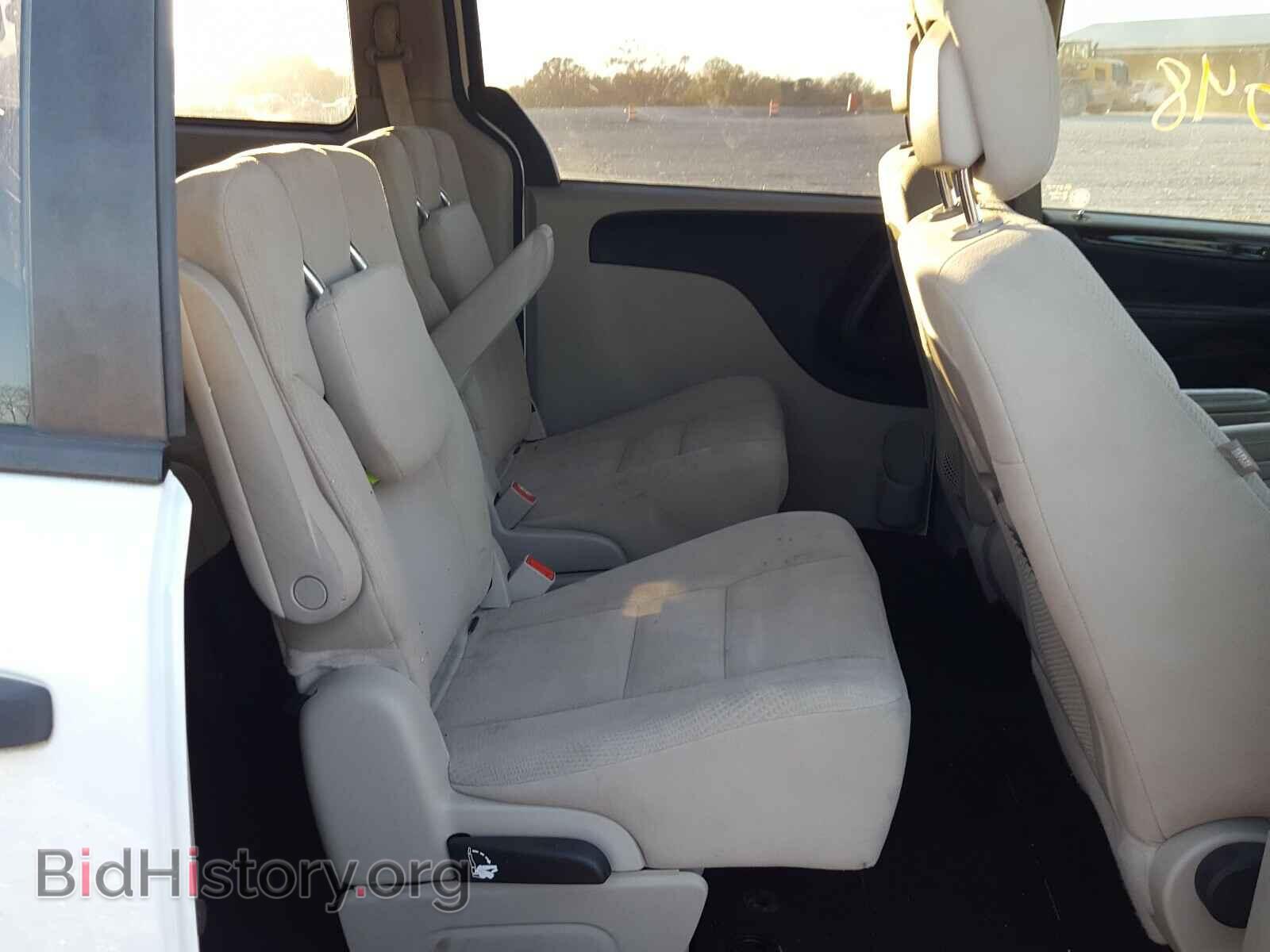 2015 DODGE CARAVAN - VIN: 2C4RDGBG1FR653546 - Photo 6