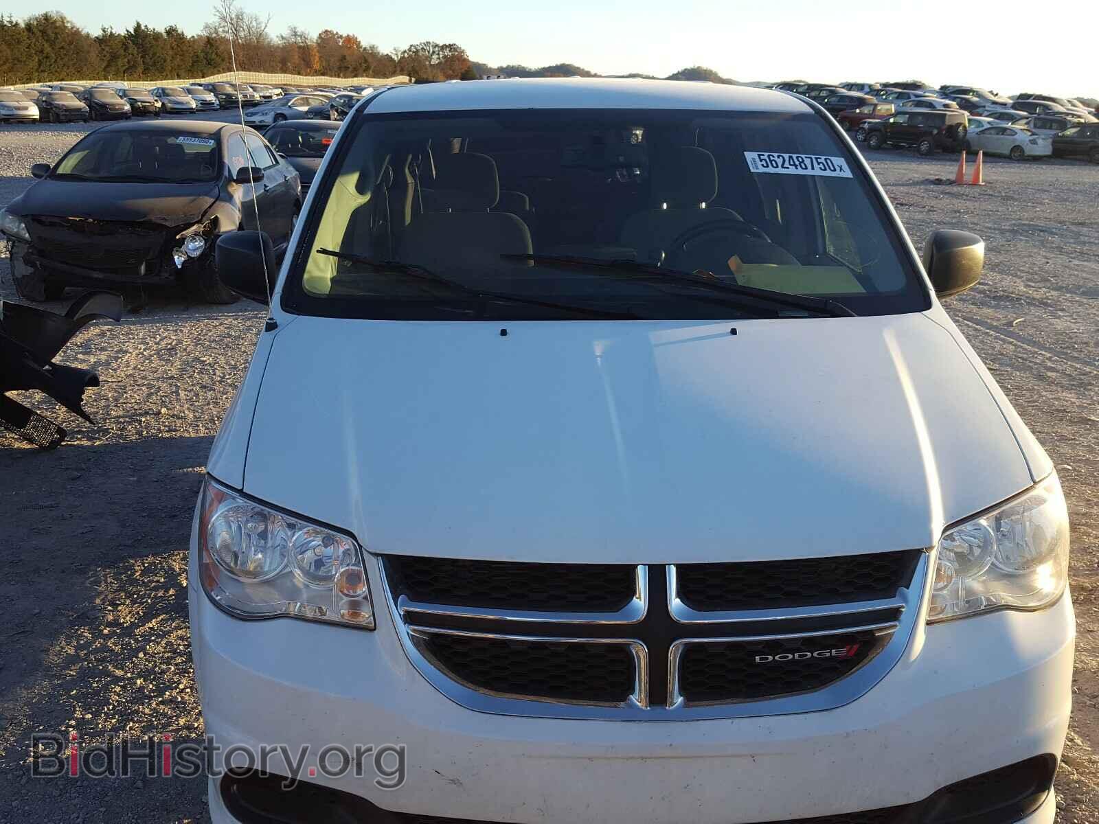 2015 DODGE CARAVAN - VIN: 2C4RDGBG1FR653546 - Photo 9