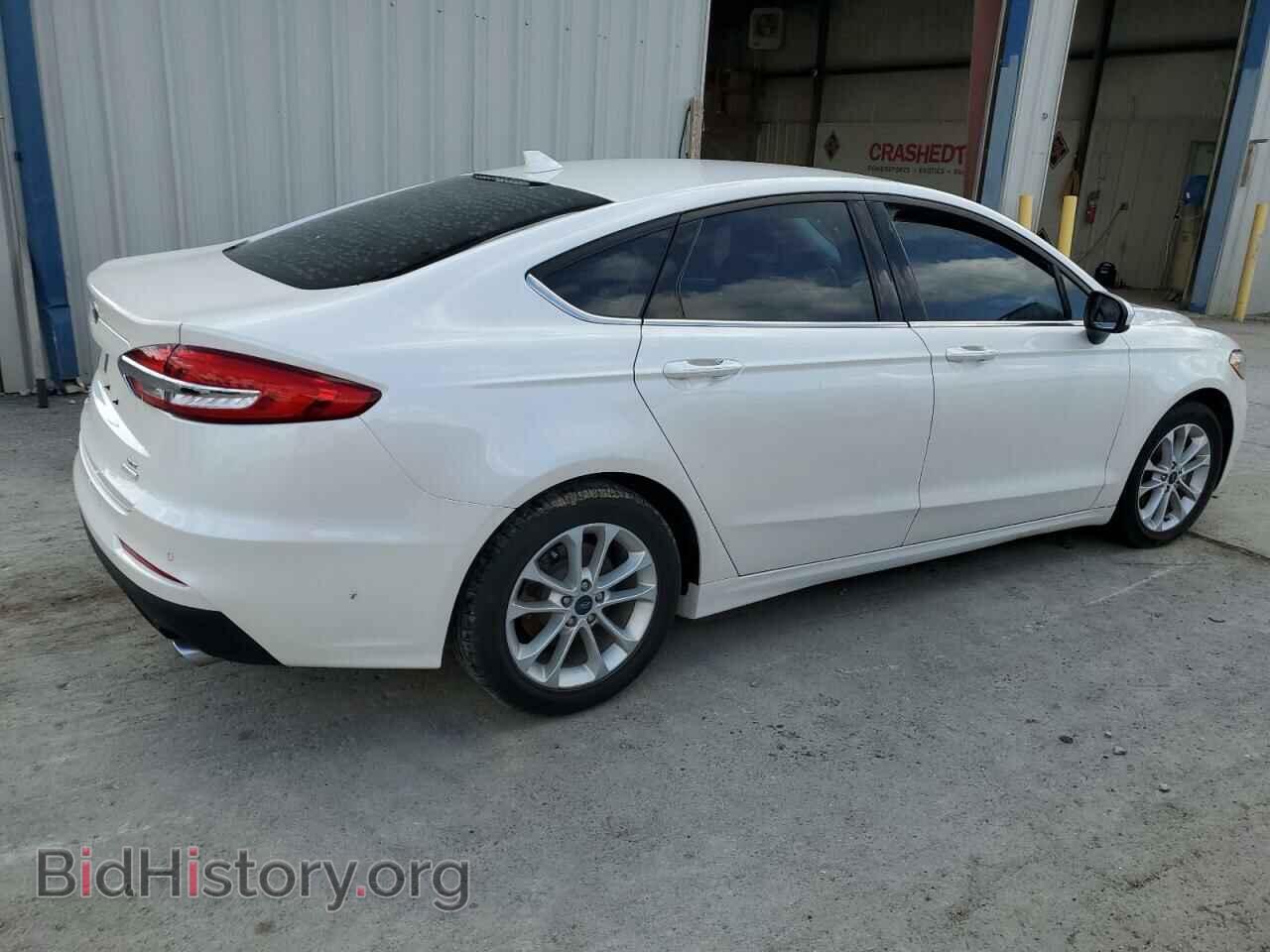 2020 FORD FUSION - VIN: 3FA6P0HD0LR188235 - Фото 3