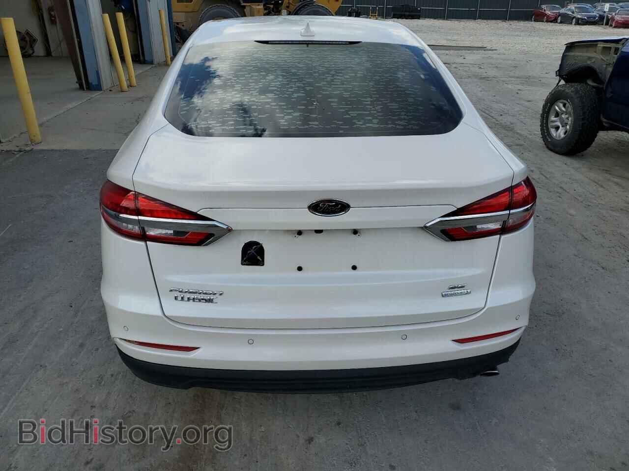 2020 FORD FUSION - VIN: 3FA6P0HD0LR188235 - Фото 6
