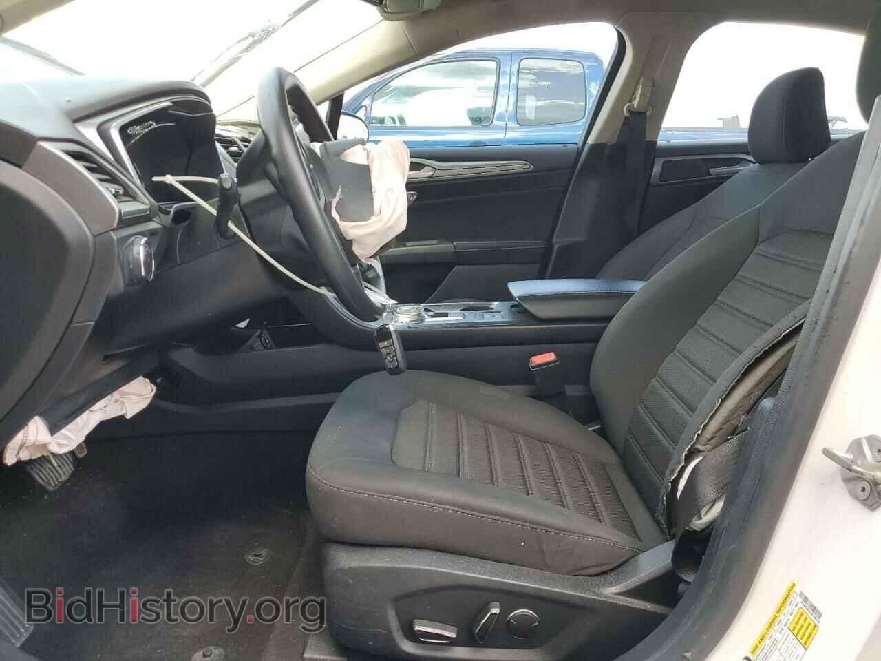 2020 FORD FUSION - VIN: 3FA6P0HD0LR188235 - Фото 7