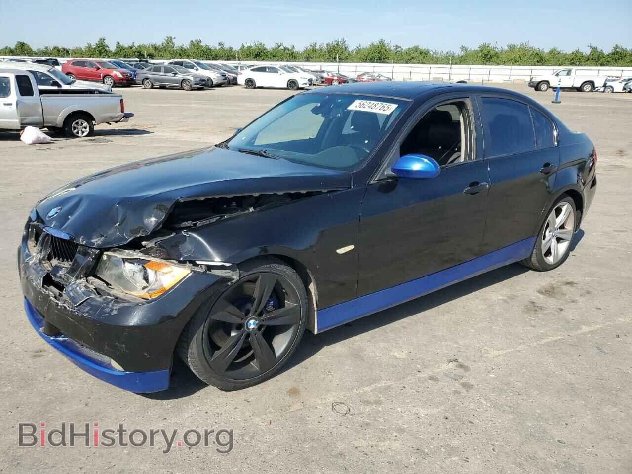 Фотография WBAVB33596KS35905 - BMW 3 SERIES 2006