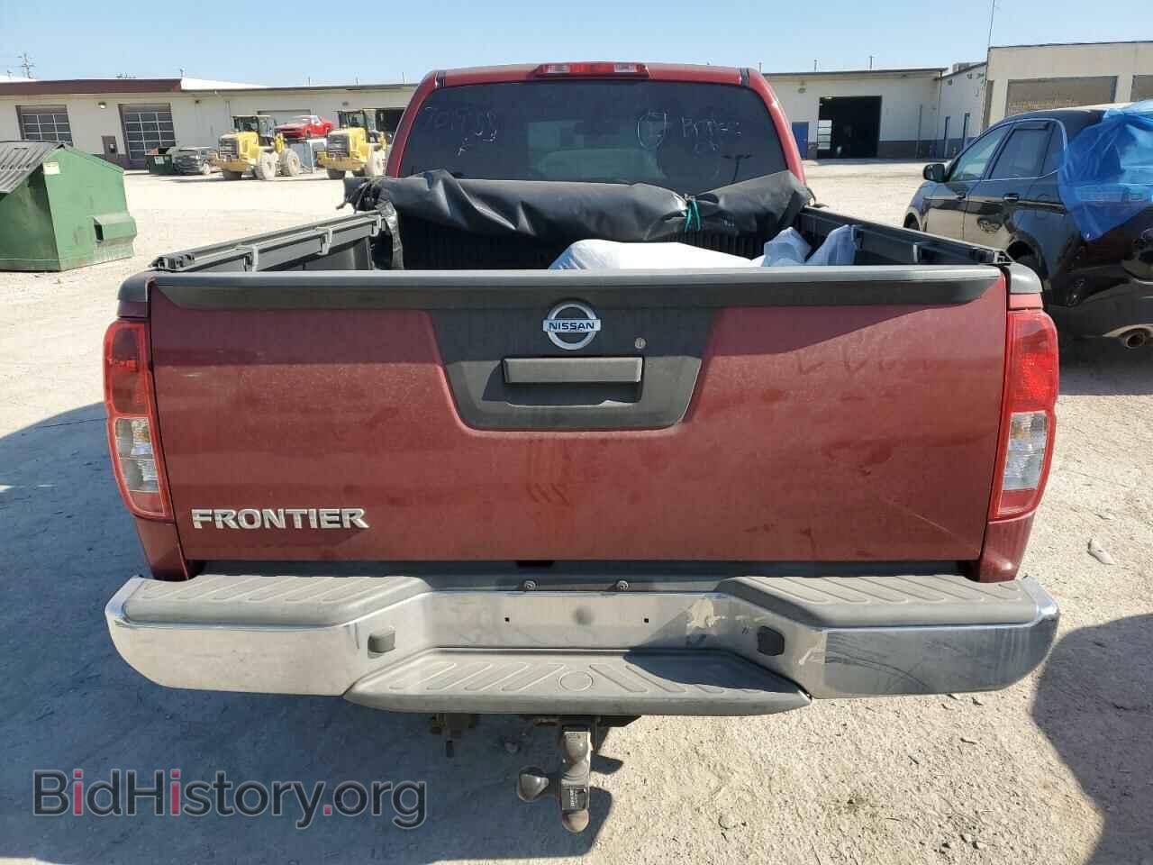 2015 NISSAN FRONTIER - VIN: 1N6BD0CT9FN701955 - Фото 6