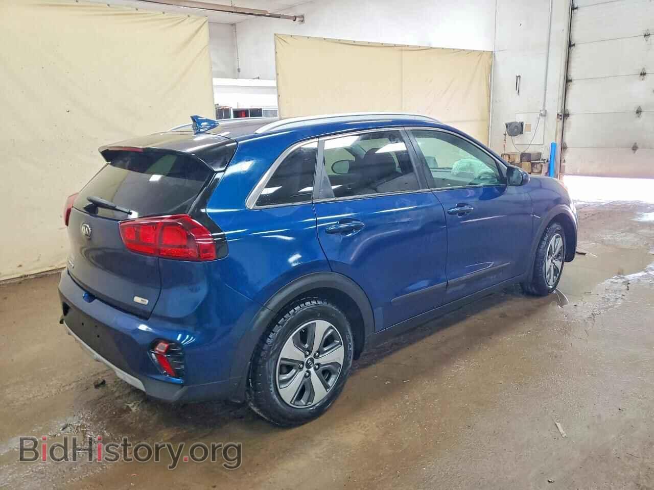 2020 KIA NIRO - VIN: KNDCB3LC3L5419627 - Фото 3