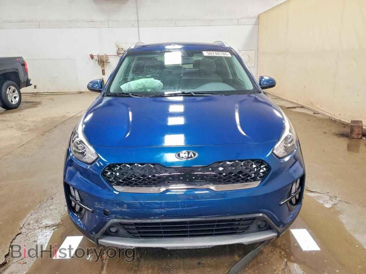 2020 KIA NIRO - VIN: KNDCB3LC3L5419627 - Фото 5