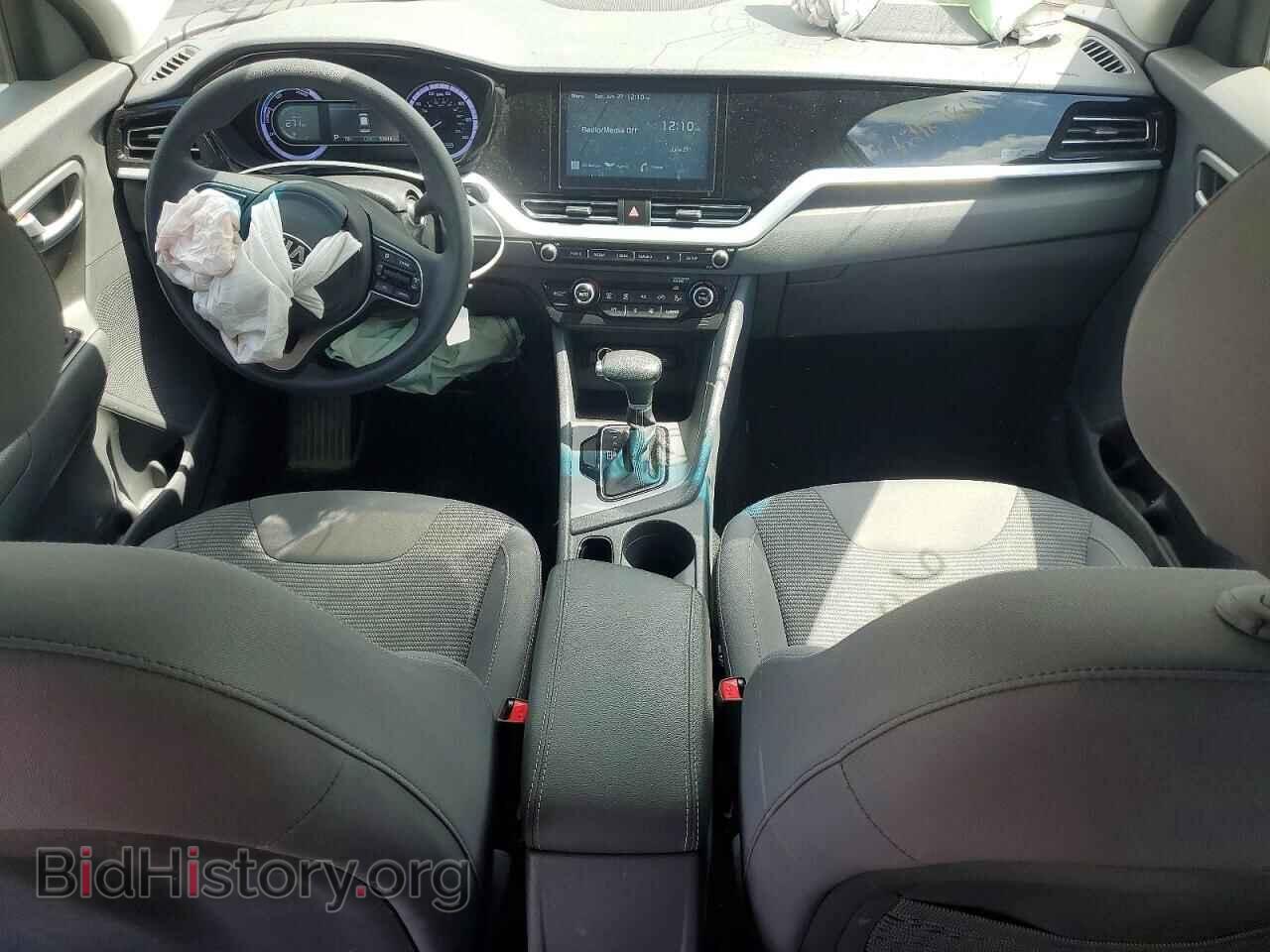 2020 KIA NIRO - VIN: KNDCB3LC3L5419627 - Фото 8