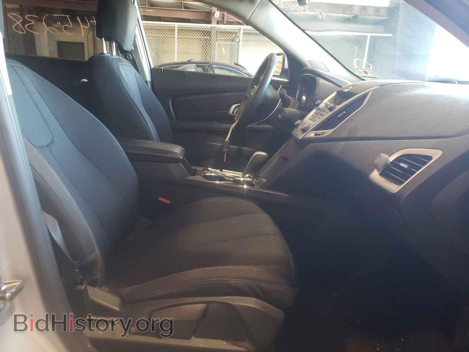 2011 GMC TERRAIN - VIN: 2CTFLREC6B6340647 - Фото 5
