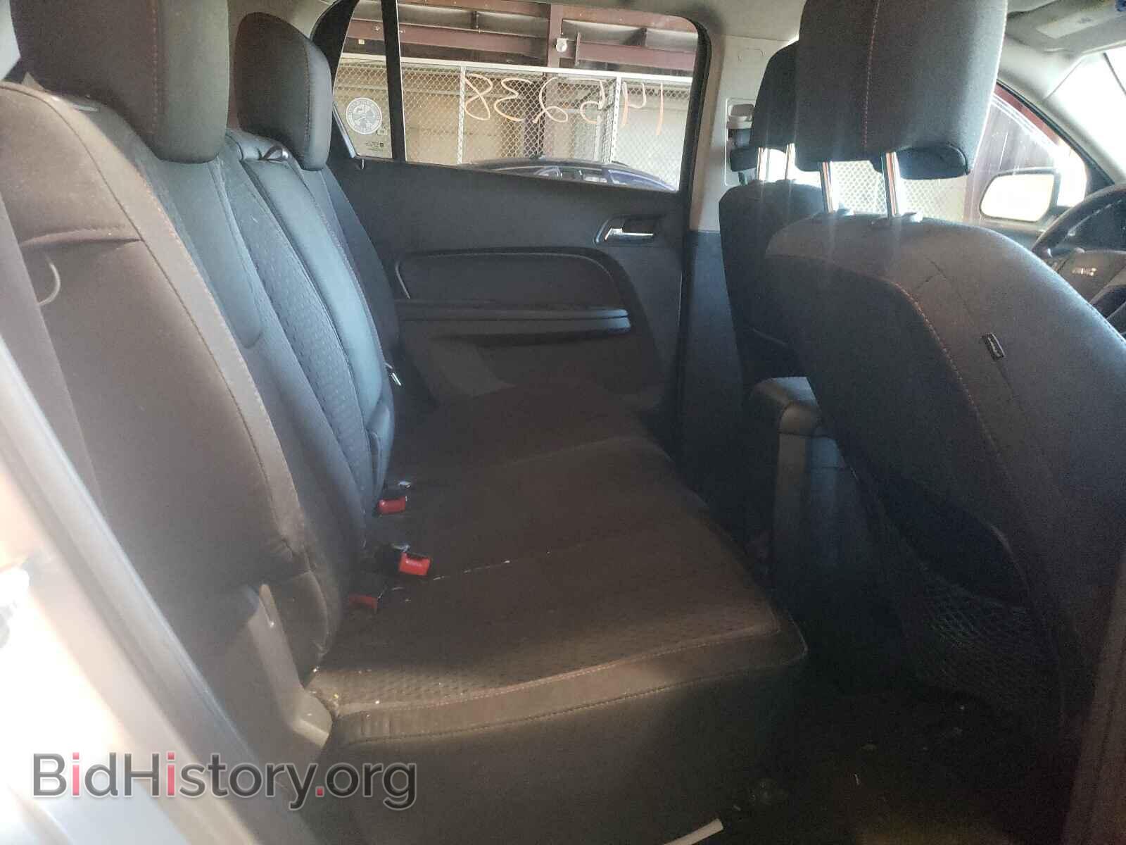 2011 GMC TERRAIN - VIN: 2CTFLREC6B6340647 - Фото 6