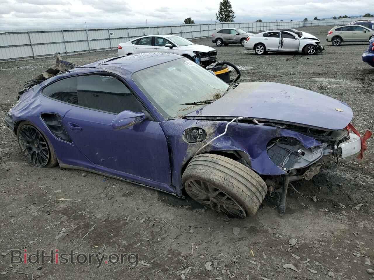 2011 PORSCHE 911 - VIN: WP0AD2A91BS766960 - Фото 4