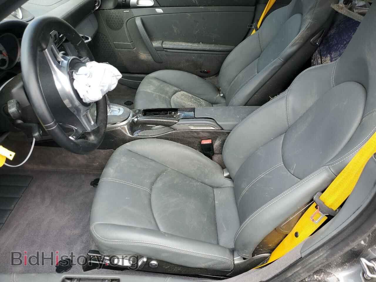 2011 PORSCHE 911 - VIN: WP0AD2A91BS766960 - Фото 7