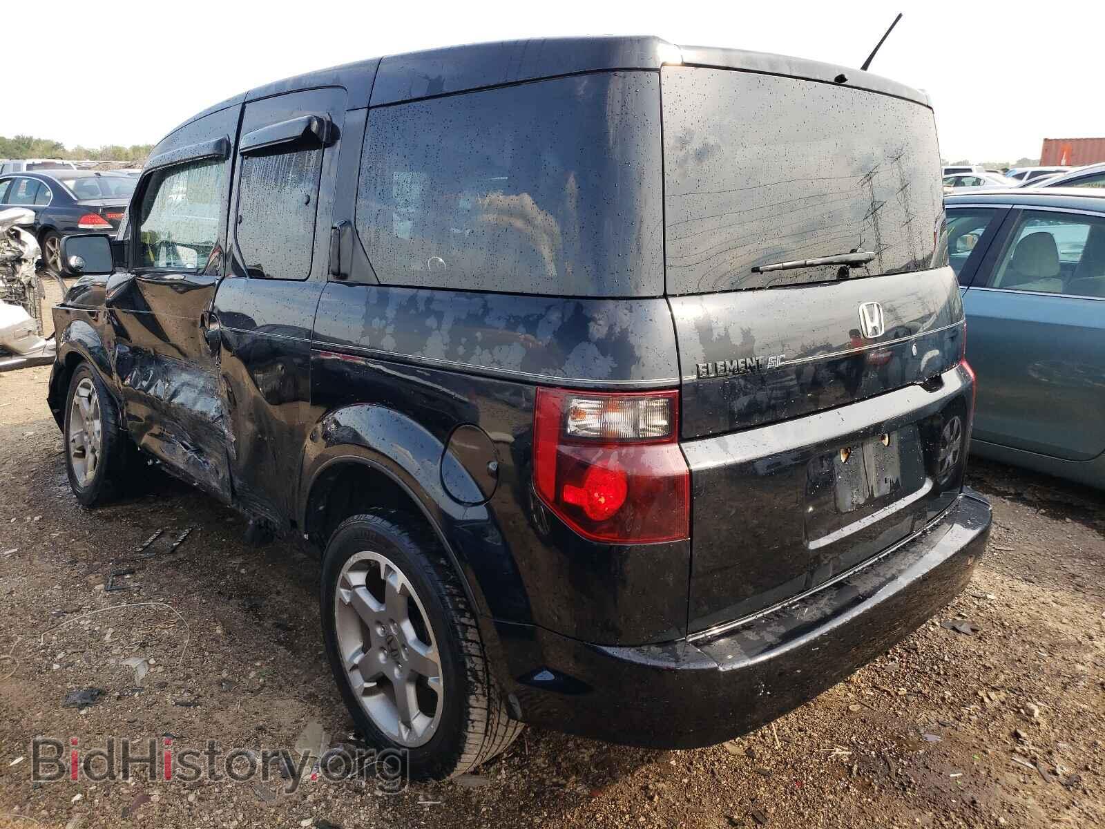 2008 HONDA ELEMENT - VIN: 5J6YH18958L006076 - Фото 3