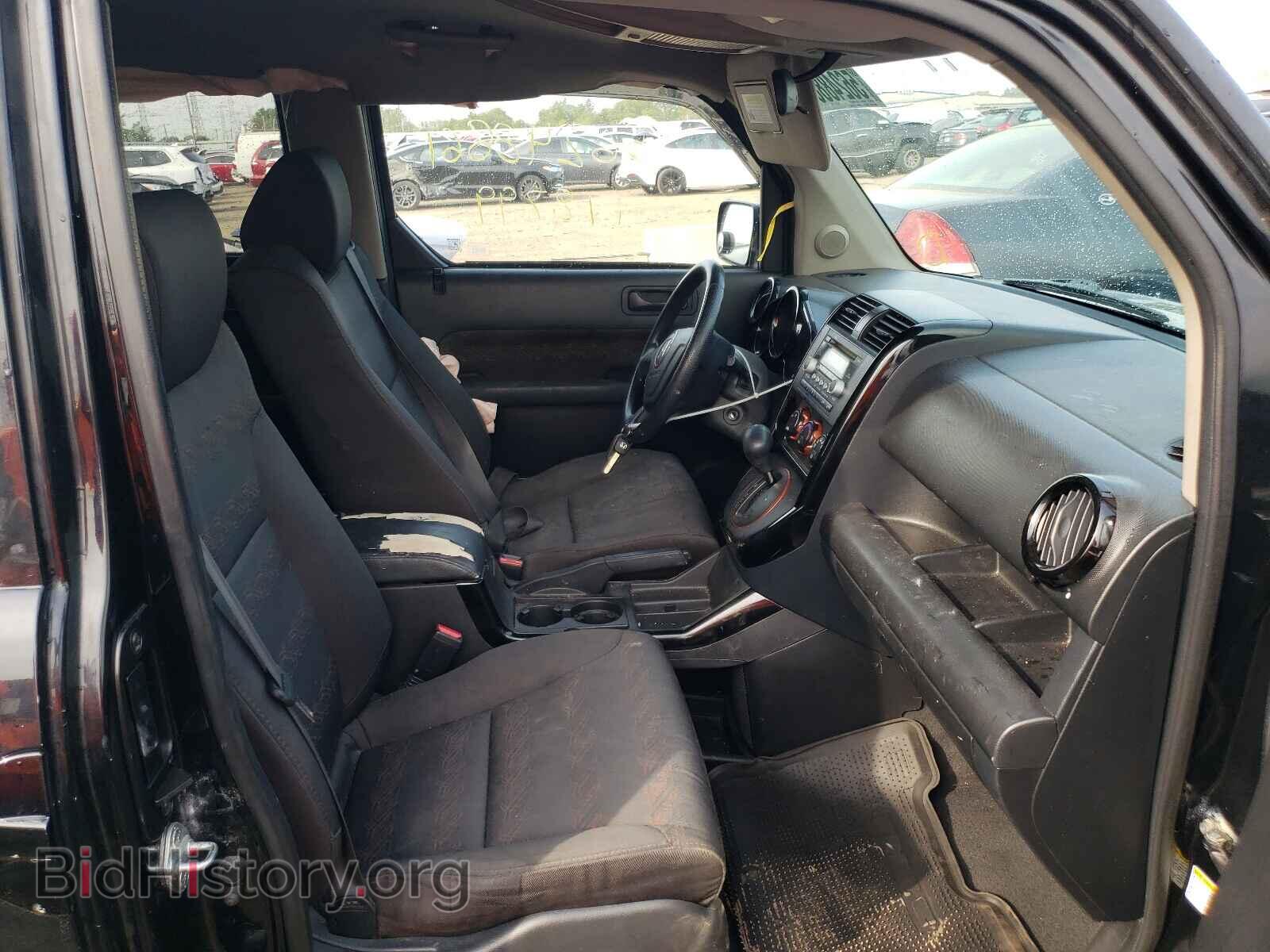 2008 HONDA ELEMENT - VIN: 5J6YH18958L006076 - Фото 5