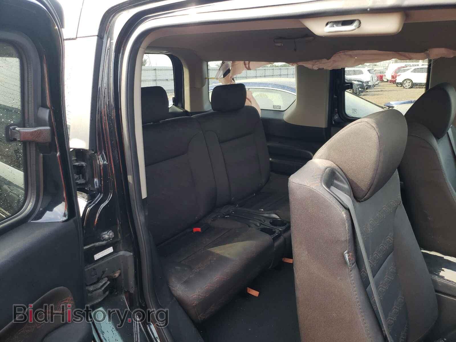 2008 HONDA ELEMENT - VIN: 5J6YH18958L006076 - Фото 6