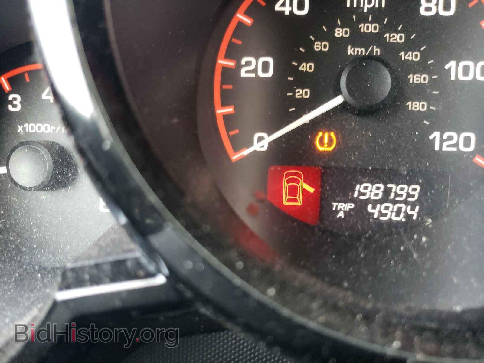 2008 HONDA ELEMENT - VIN: 5J6YH18958L006076 - Фото 8