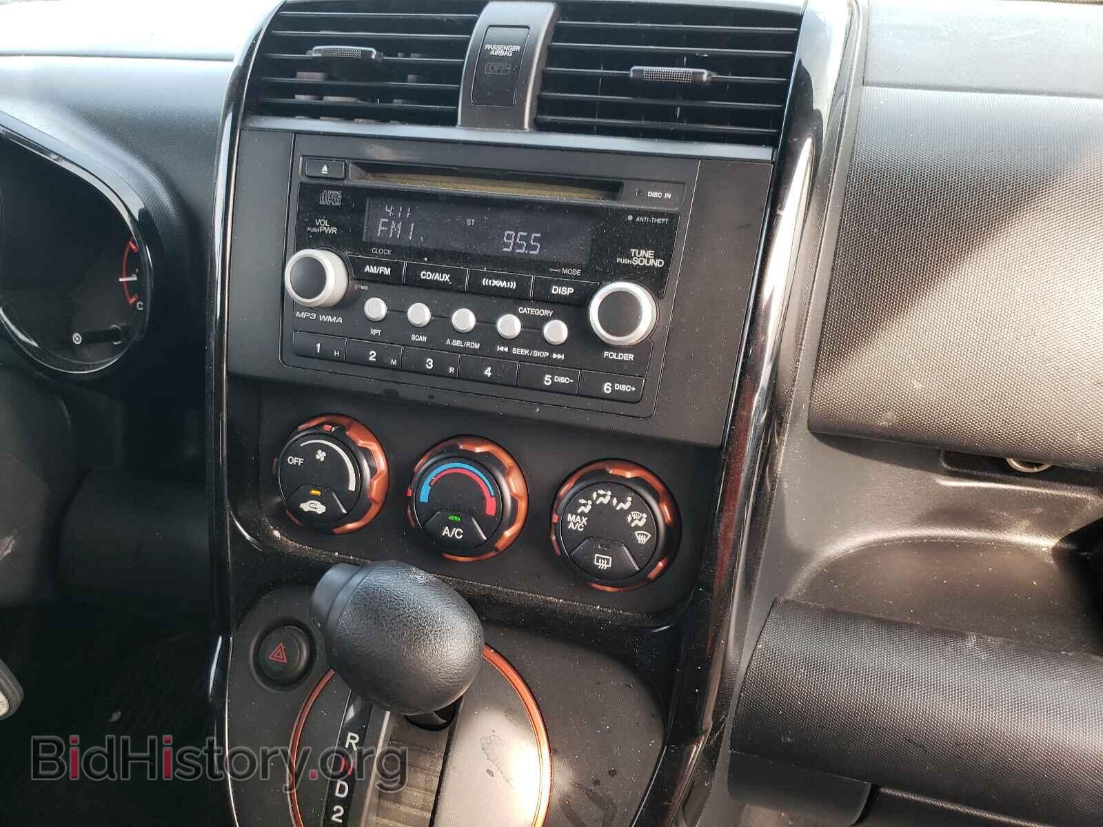 2008 HONDA ELEMENT - VIN: 5J6YH18958L006076 - Фото 9