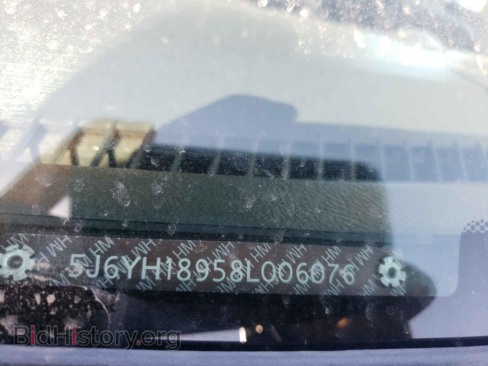 2008 HONDA ELEMENT - VIN: 5J6YH18958L006076 - Фото 10