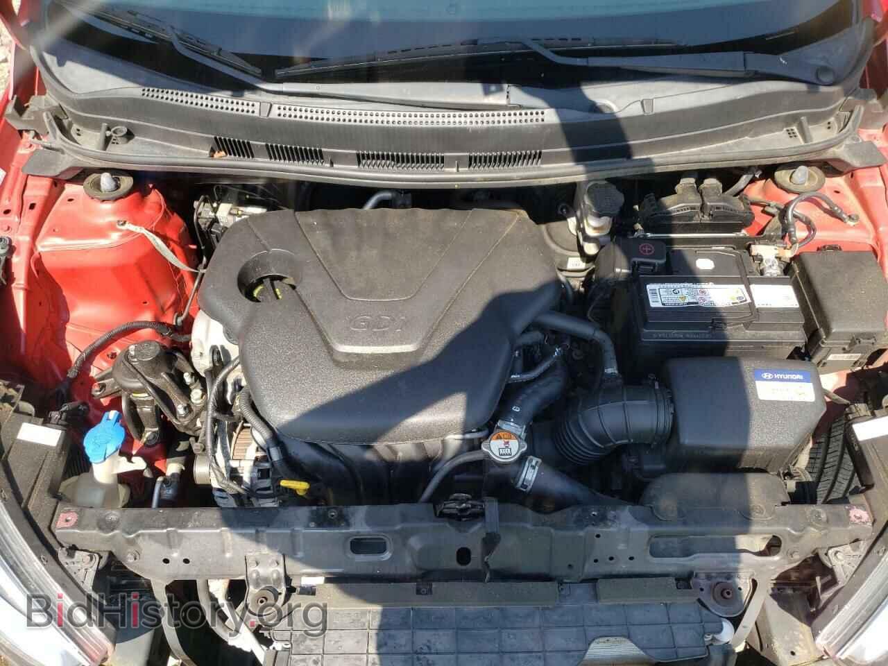 2017 HYUNDAI ACCENT - VIN: KMHCU5AE9HU345505 - Фото 7